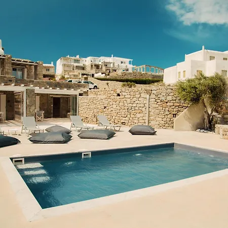 Eirene Mykonos * Mykonos Town