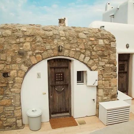 Eirene Mykonos Villa Mykonos Town