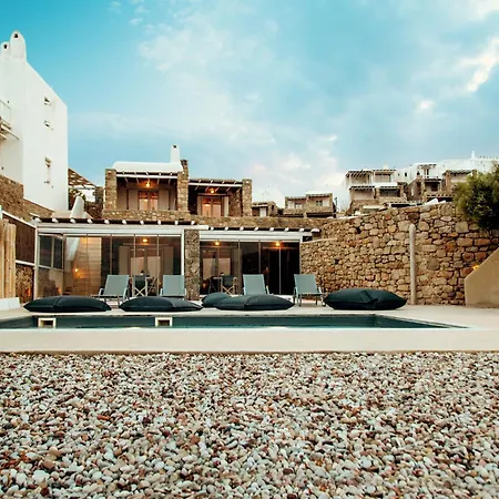 Eirene Mykonos * Mykonos Town