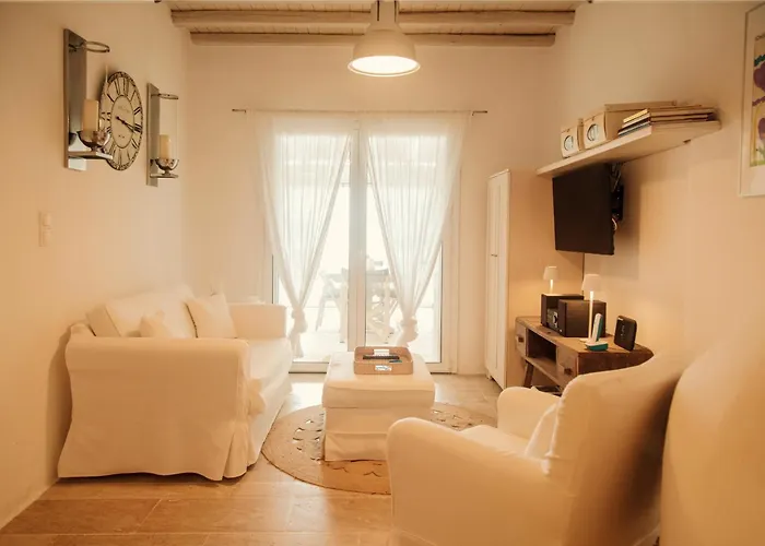 וילה Eirene Mykonos *