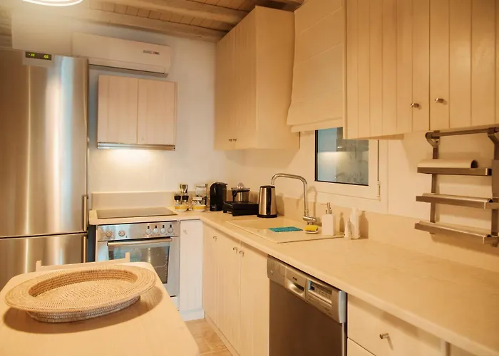 Eirene Mykonos וילה