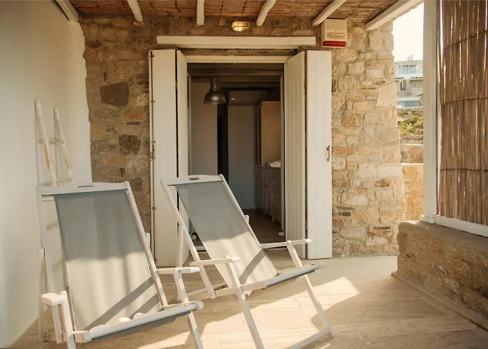 Eirene Mykonos * Mykonos Town