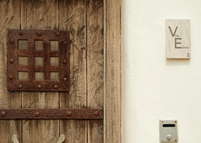 Eirene Mykonos וילה *