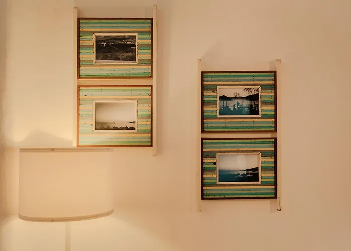 וילה Eirene Mykonos *