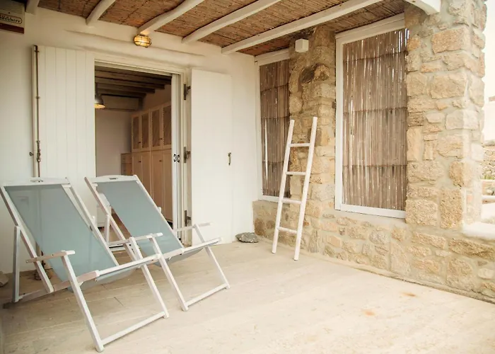 Eirene Mykonos וילה