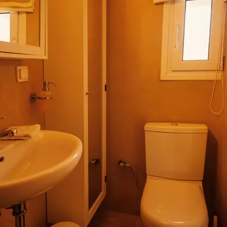 Eirene Mykonos Villa Mykonos Town