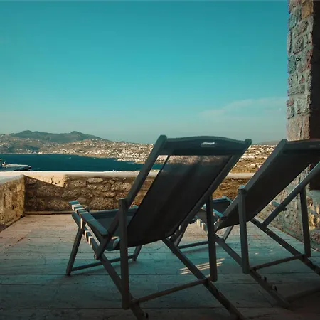 Villa Eirene Mykonos