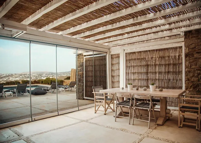 Eirene Mykonos * Mykonos Town