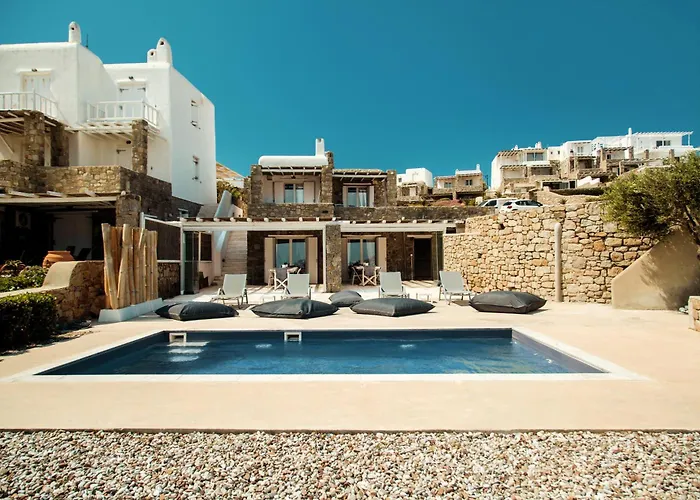 Eirene Mykonos Вилла *