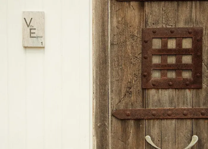 Eirene Mykonos Вилла *