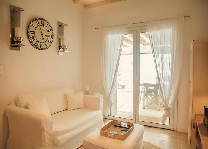 Вилла Eirene Mykonos *