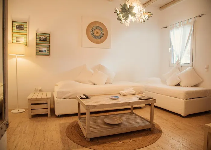 Вилла Eirene Mykonos