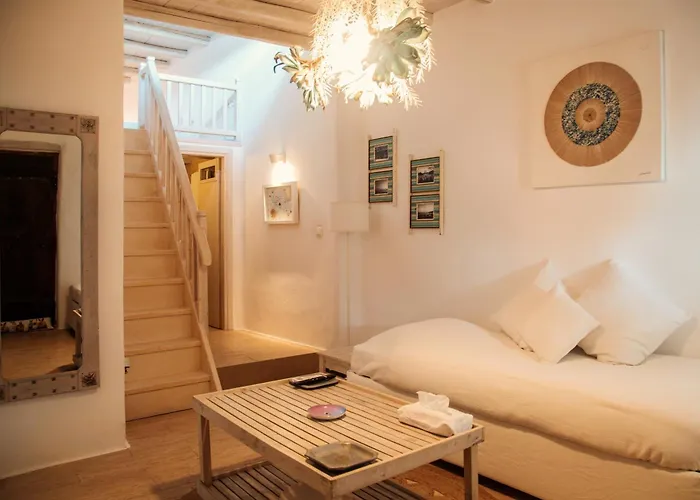 Вилла Eirene Mykonos *