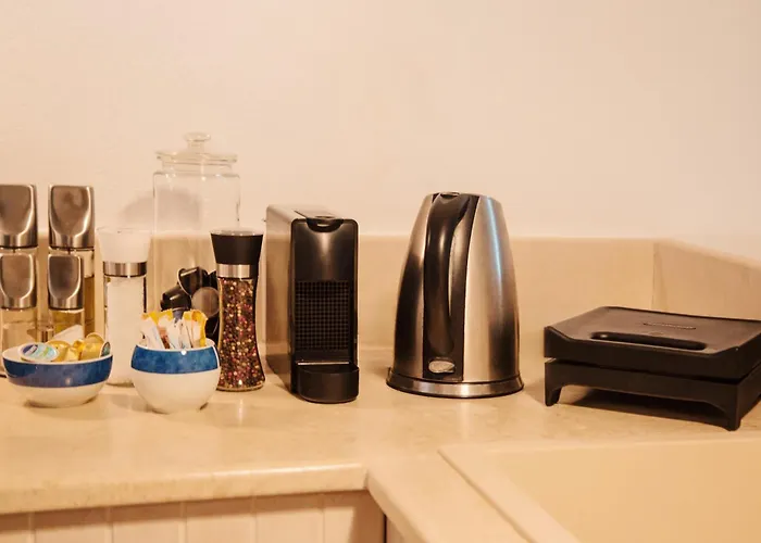 Eirene Mykonos Вилла