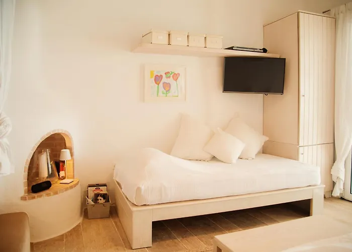 Eirene Mykonos Villa Mykonos Town