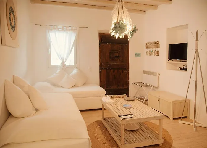 Вилла Eirene Mykonos Mykonos Town