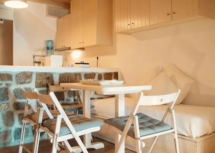 Вилла Eirene Mykonos Mykonos Town