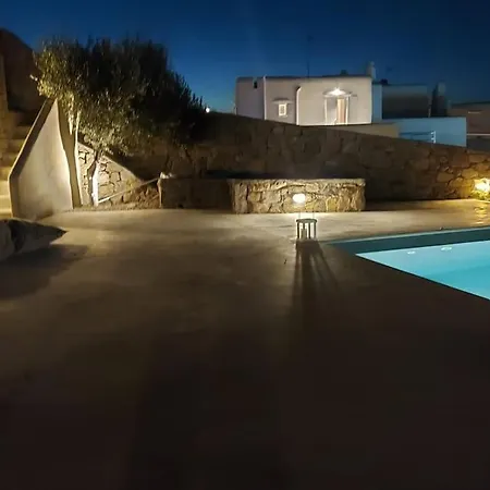 Eirene Mykonos Villa Mykonos Town