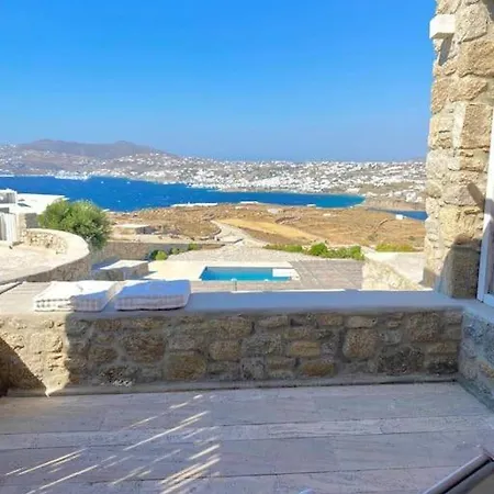 Villa Eirene Mykonos *