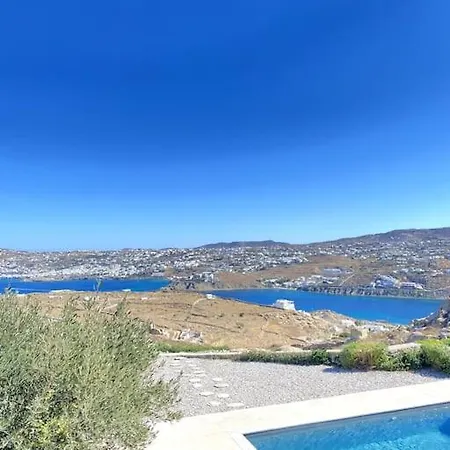 Villa Eirene Mykonos Mykonos Town