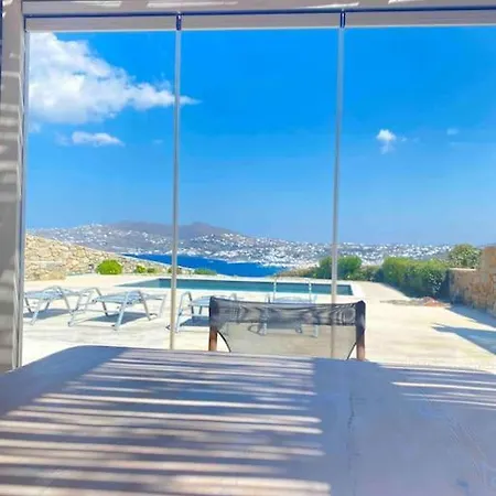 Eirene Mykonos Villa Mykonos Town