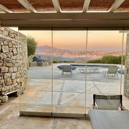 Eirene Mykonos Villa Mykonos Town