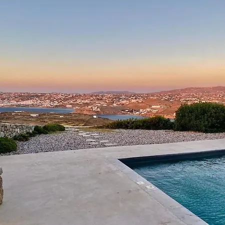 Villa Eirene Mykonos Mykonos Town