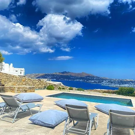 Eirene Mykonos Villa *