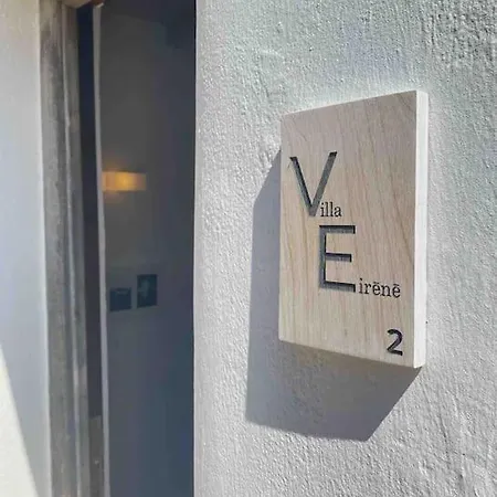 Eirene Mykonos Villa Mykonos Town