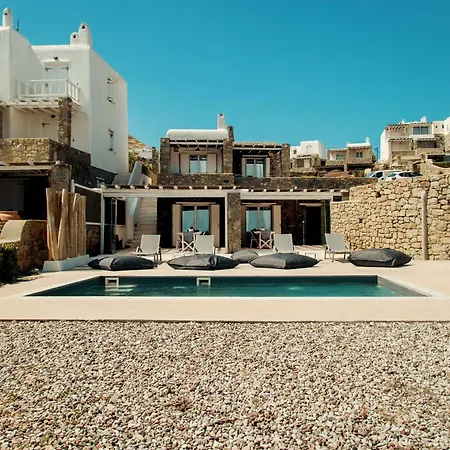 Villa Eirene Mykonos *