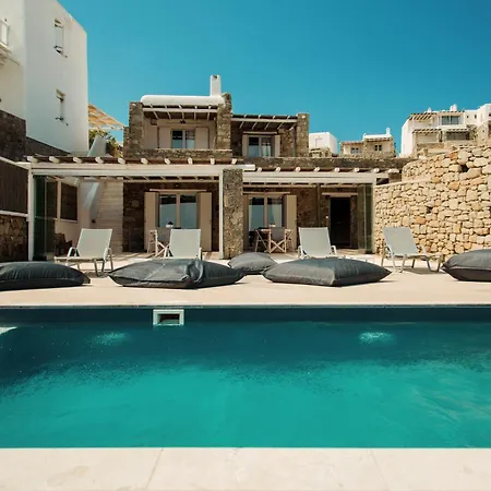 Villa Eirene Mykonos *