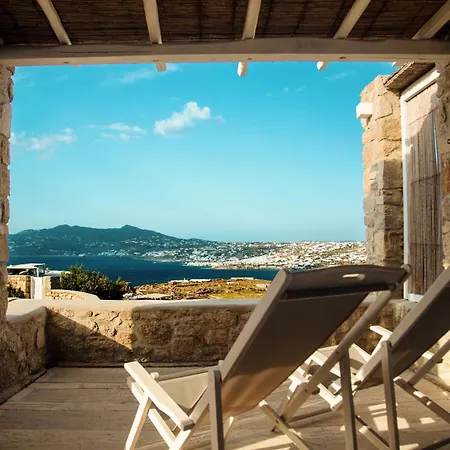 Villa Eirene Mykonos Mykonos Town