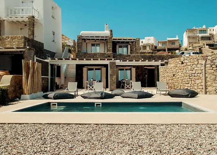 Villa Eirene Mykonos *