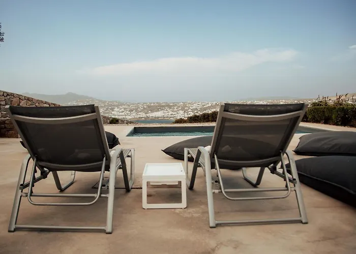 Villa Eirene Mykonos