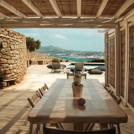 ヴィラ Eirene Mykonos Mykonos Town