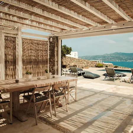 Eirene Mykonos Вилла