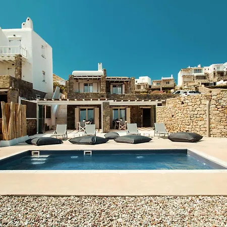 Eirene Mykonos Вилла Mykonos Town
