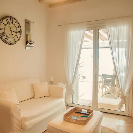 ヴィラ Eirene Mykonos *