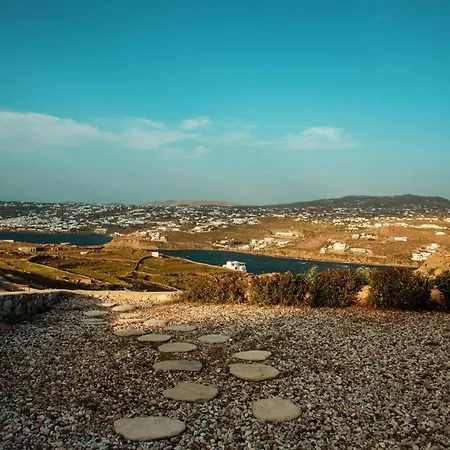 ヴィラ Eirene Mykonos Mykonos Town